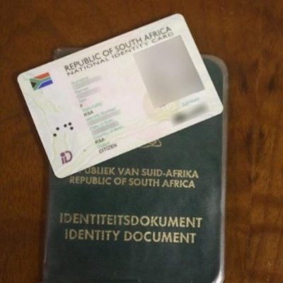 Jongman op soek na sy ID 