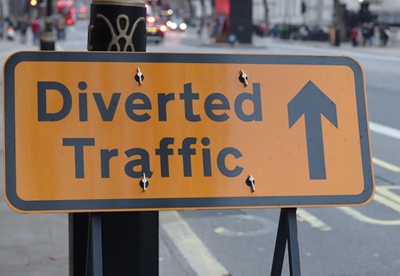 CJ Langenhoven Street: Temporary closure