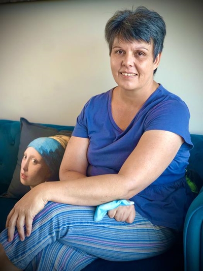 'Mens kán, as jy wíl'