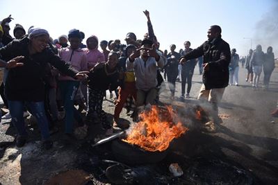 Kagiso residents warned: ‘Zama zamas are heavily armed and better trained’