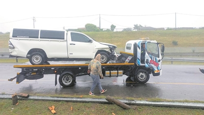 N2 aquaplaning spot investigated by Sanral