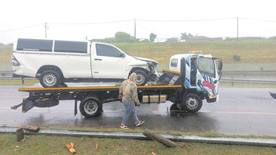 N2 aquaplaning spot investigated by Sanral