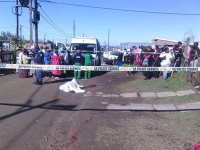 More murders in Thembalethu