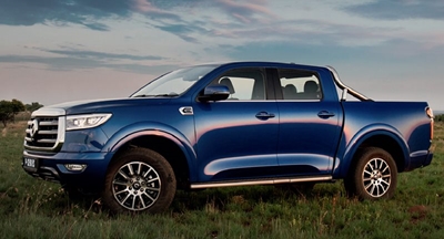 New bakkie speed record? Police ‘clock’ GWM P-Series at 203 km/h