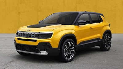 ‘Junior’ Jeep teased ahead of 2023 reveal