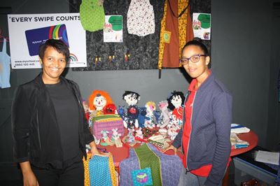 Village Community Market in April