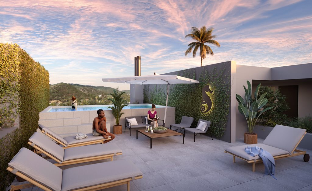 Seahorse apartments – own a slice of luxury in Knysna