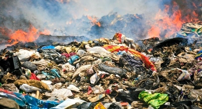 Fashion industry: Disastrous impact on environment