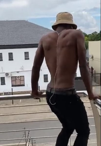 Umlando challenge, the new dance craze taking over TikTok and Twitter