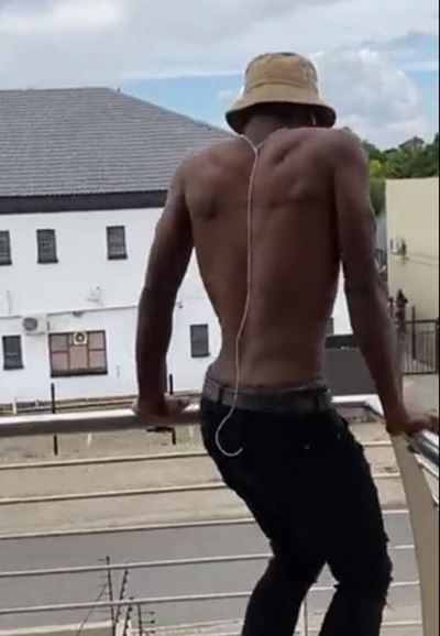 Umlando challenge, the new dance craze taking over TikTok and Twitter