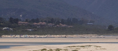 Lagoon visitors in Plett warned to be Covid-19 compliant