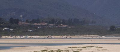 Lagoon visitors in Plett warned to be Covid-19 compliant