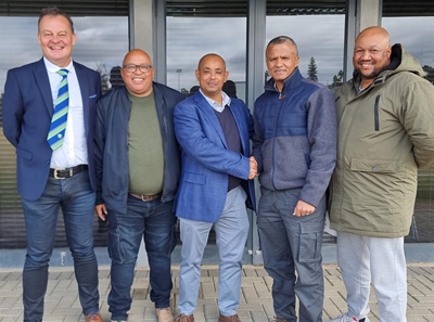 Clyde Avontuur new SWD Cricket Vice-President