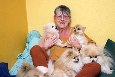 Honde-ma het altyd plek vir nog een