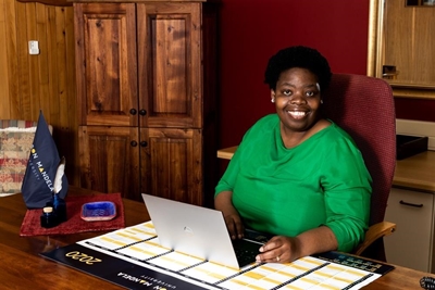 NMU George ready for virtual learning