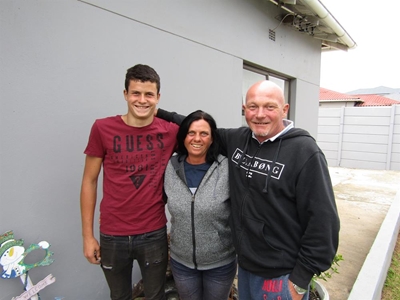 Die getroude lewe is goed vir Gerber-egpaar