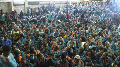Expansion of schooling infrastructure