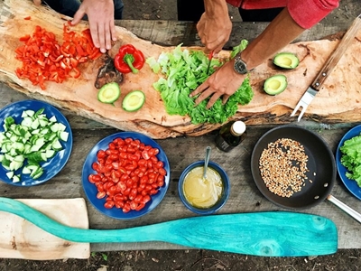 A Culinary Career for those with Plant Powered Principles