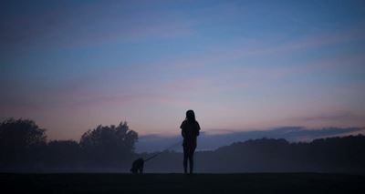 Nine tips for getting fit with your dog
