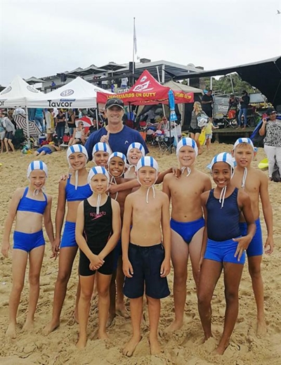 Mossel Bay Nippers excel in Plett