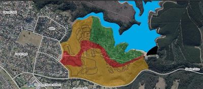 Comment on Garden Route Dam development