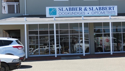 Nuwe perseel vir Slabber & Slabbert