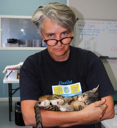 Eerste Spay-a-thon vir 2018