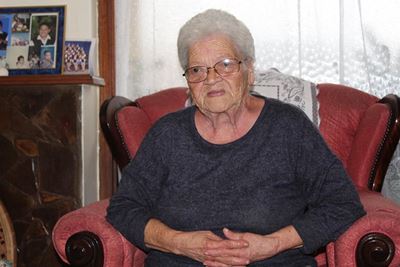 Kind in huis 'seil in soos slang'
