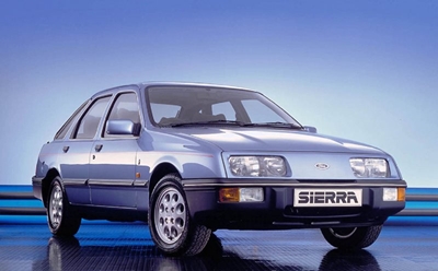 Ford keen on reviving more past nameplates