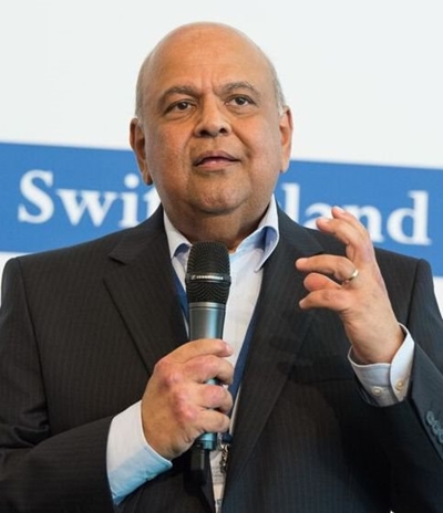 Gordhan clarifies meeting request with Mogoeng