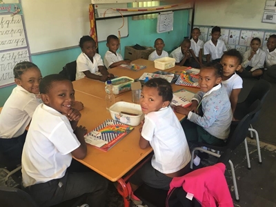 Laaste dae vir plaasskool op Uniondale