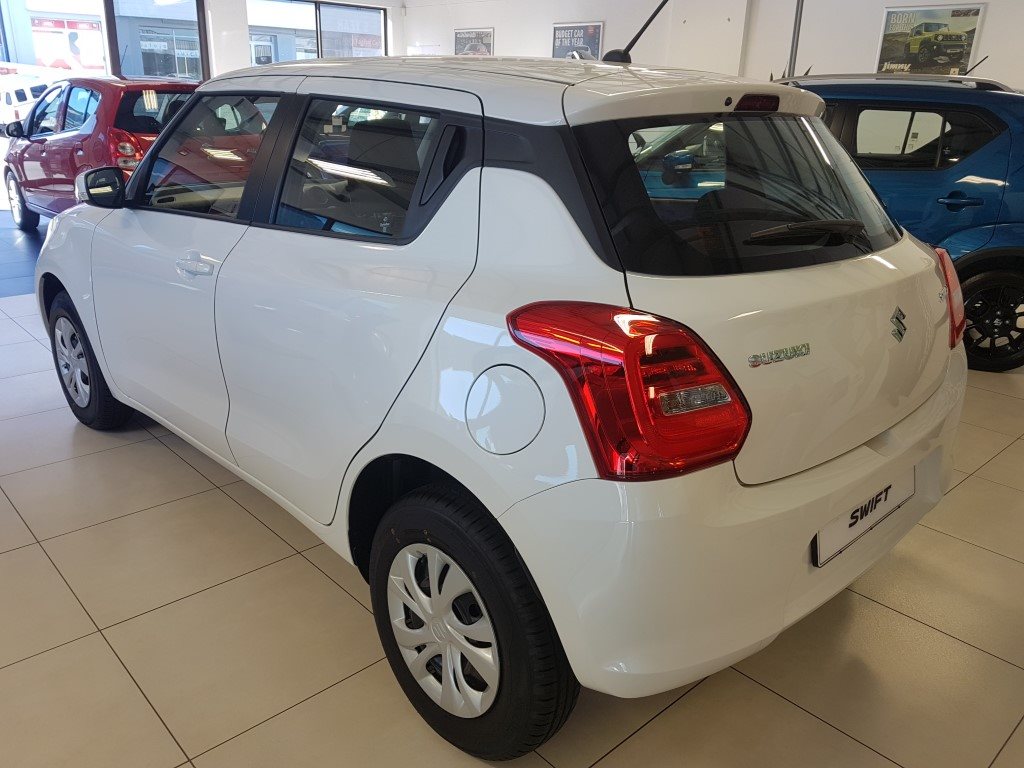 Kempston Motors | Pick of the Week| Suzuki Swift | George Herald