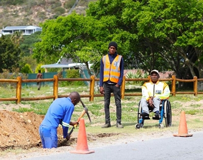 Wheelchair warrior defies odds