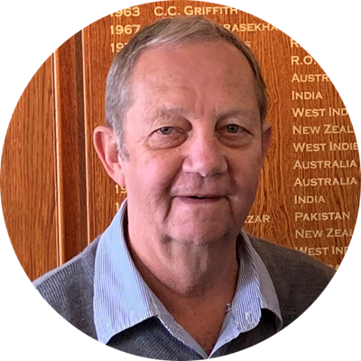 Time is called on the extraordinary innings played by John Savage