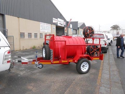 New fire truck for NSRI