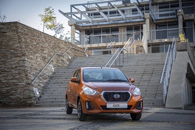 New Datsun GO the perfect student car