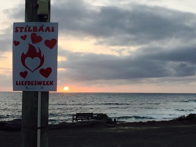 Liefde neem baai oor