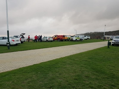 Pacaltsdorp man still missing at Gwaing
