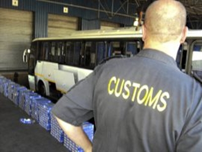 SARS Customs seizes drug-making substance worth R40m