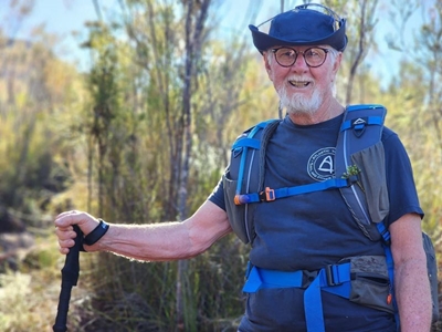 Body of missing hiker found - identity confirmed