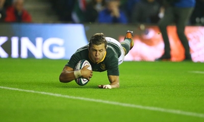 Pollard stars as Springboks win Rugby Championship for first time