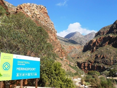 Reis virtueel deur die Klein-Karoo