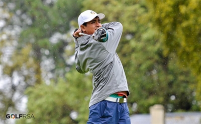 GolfRSA Juniors throw down gauntlet at Irene
