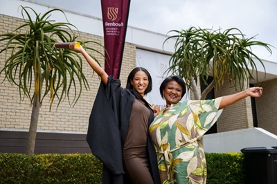 Van spelkompetisies tot meestersgraad in Afrikaans – met lof – vir Idasvallei leerling