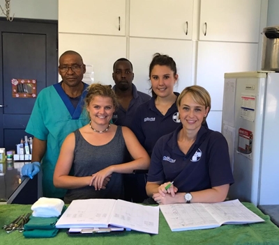 Support SPCA sterilisation drive