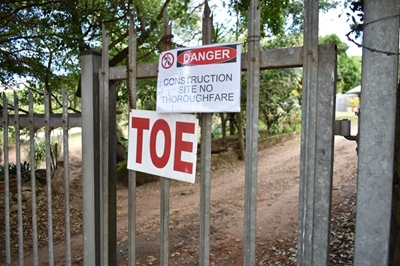 Harry Giddey Park probe still in progress, municipality says