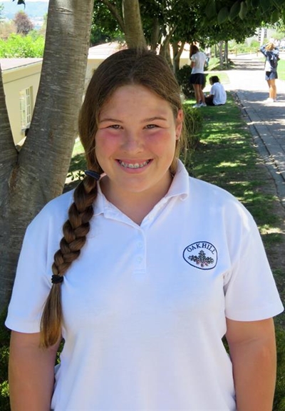Oakhill learners lead the way