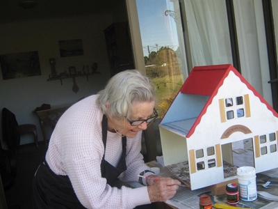 International Day of Older Persons