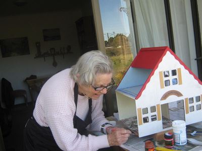 International Day of Older Persons
