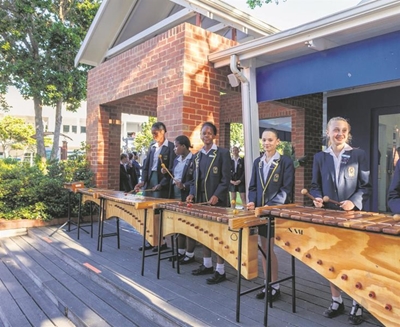 Funds raised for KPS' special needs kids